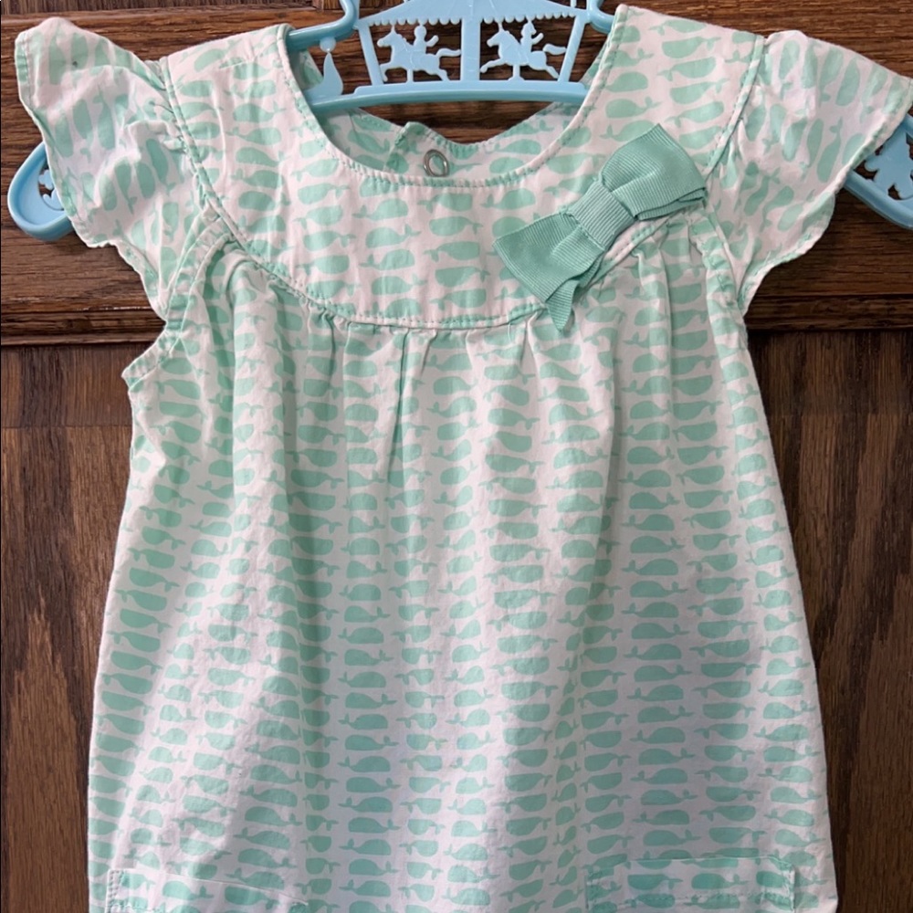 Carter’s one piece toddler girls short romper🎀
